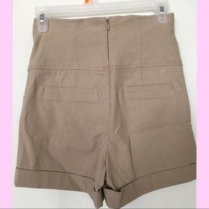 Shorts - Dazz/High Waisted Shorts/ Fit beautifully Shorts - Dazz/High Waisted Shorts/ Fit beautifully